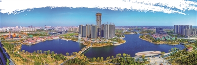 通州：共建共享，“幸福家园”暖意融