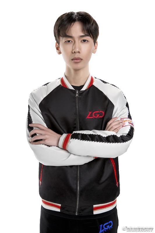 2018《守望先锋》世界杯中国队员介绍:孤雪L