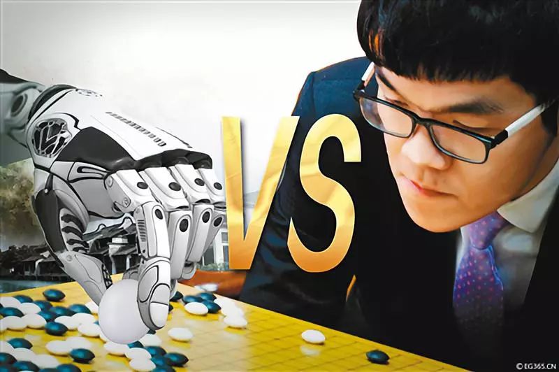 围棋程序阿法狗和韩国,中国两位围棋国手李世石,柯洁的"人机大战"之后