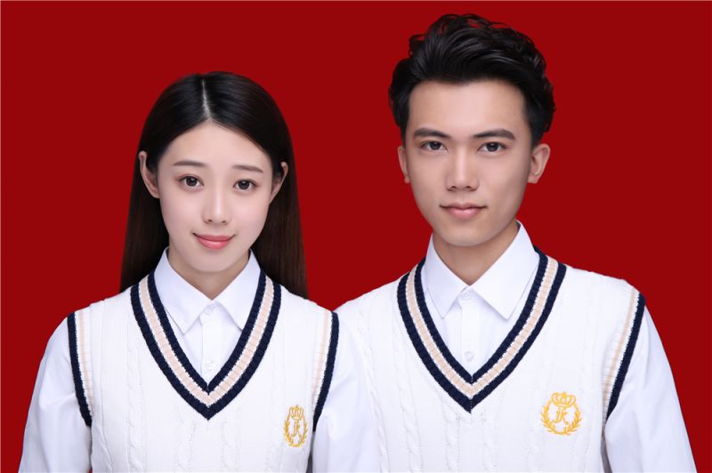 ZUI火网红证件照免费拍!轰动朋友圈的南宁照