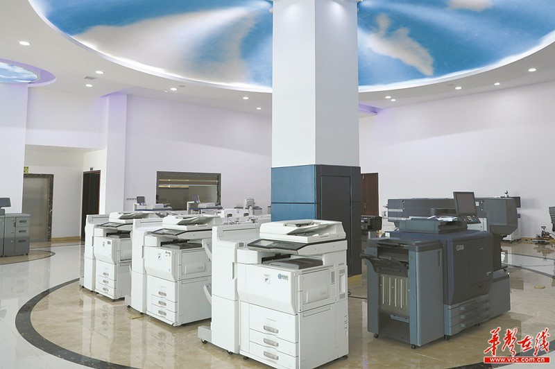 【湖南特色产业小镇巡礼】新化洋溪:文印走天