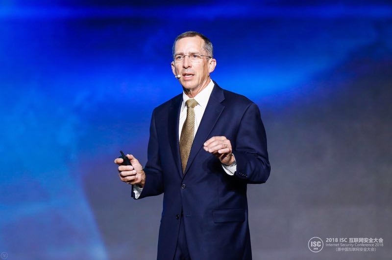 原美国网络司令部作战主任威廉姆斯