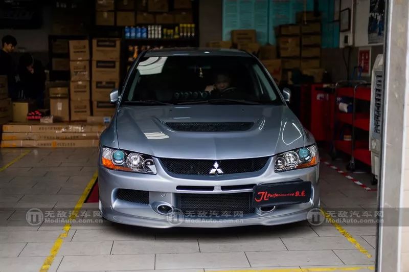 “理财产品”EVO 9凭什么如此保值？