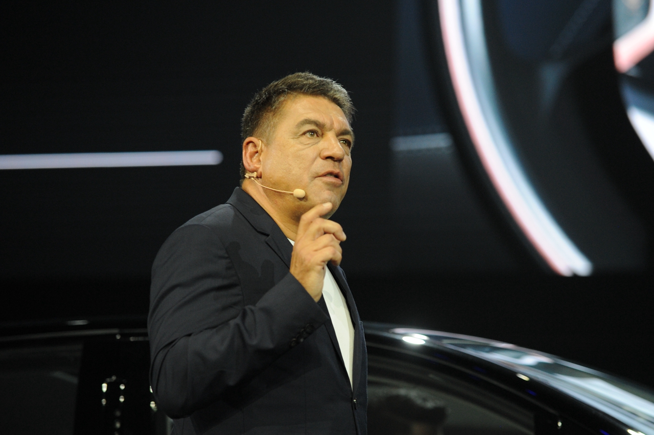 毕福康离职拜腾，加盟电动车企ICONIQ