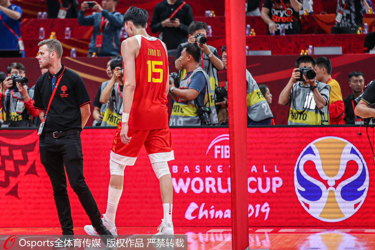 失利只是改革路上的波折 请继续相信姚明和中国篮球