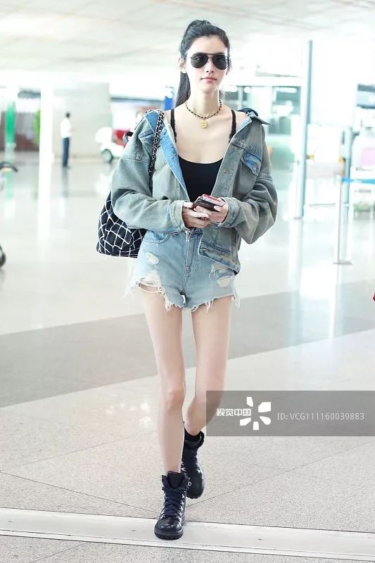 奚梦瑶身高178体重百斤都还需要减脂 而我们却