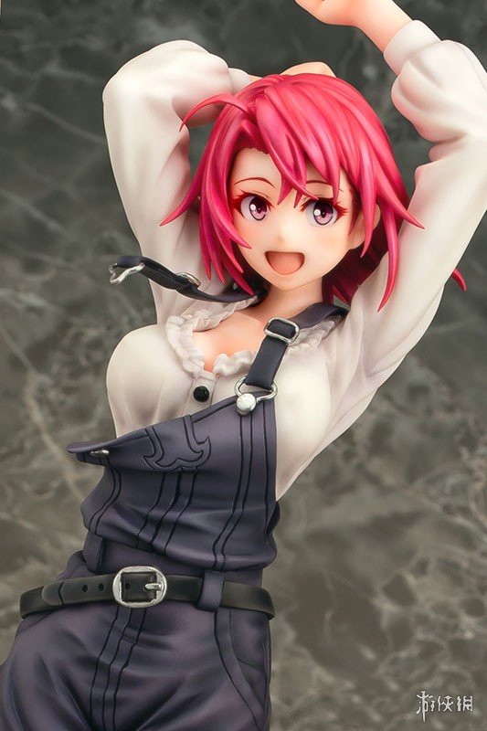 《哥布林杀手》牧牛妹手办 宽松工作服更显靓丽俏皮