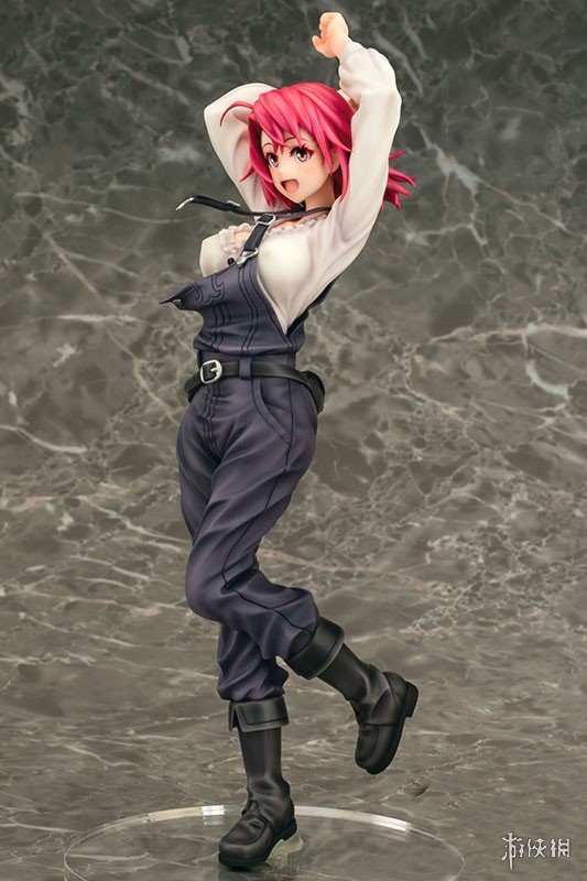 《哥布林杀手》牧牛妹手办 宽松工作服更显靓丽俏皮