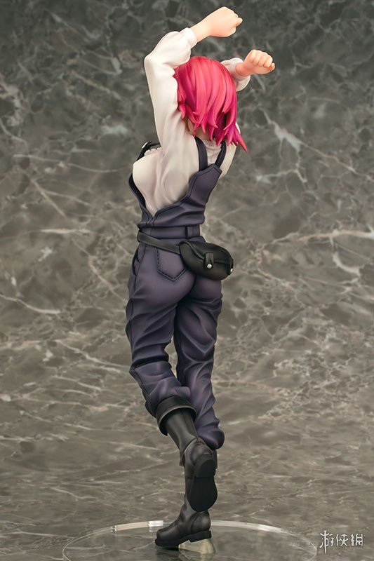 《哥布林杀手》牧牛妹手办 宽松工作服更显靓丽俏皮