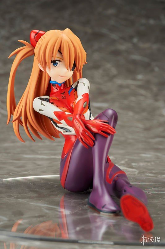 腰肢细软妖娆《EVA新剧场版:Q》明日香手办