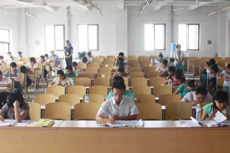 重磅!2018德州市人事考试计划发布!