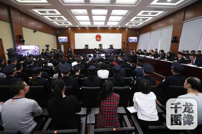 特大跨国电信诈骗案在北京海淀法院一审开庭