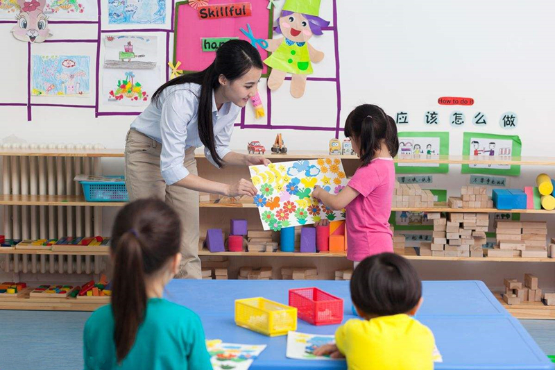 上海公办幼儿园占比62.23%,普惠性幼儿园已达
