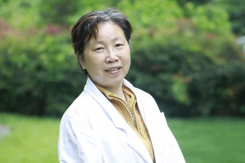 上海中医药大学钱静庄教授谈春季膳食易补充津