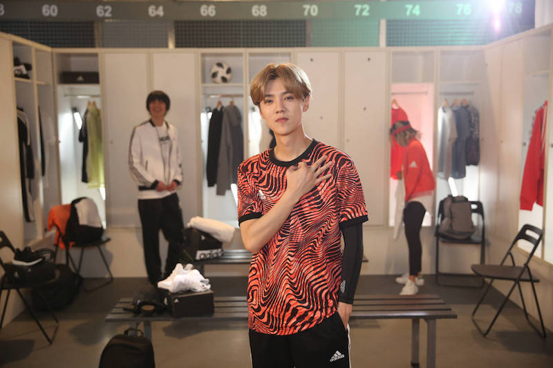 adidas 发布 2018 世界杯主题广告片《Create