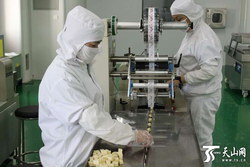 新疆畜牧业全新景观:打造现代畜牧业绿色发展