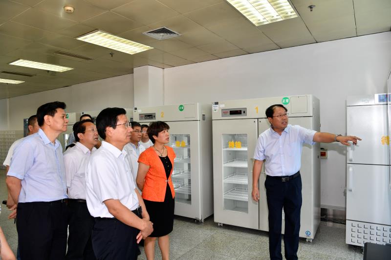 山东省2018年世界献血者日暨《献血法》实施