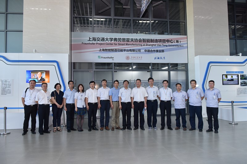 上海交大与中国航发商用航空发动机有限责任公