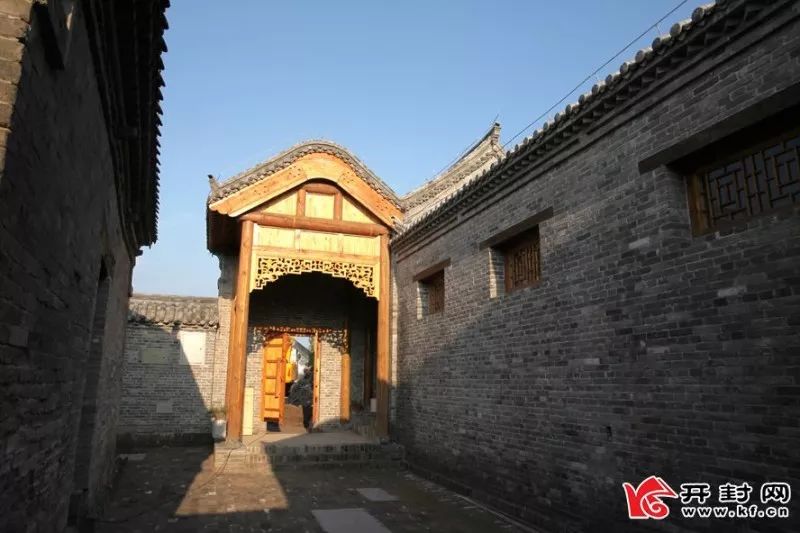 开封这里正在逐步蜕变!又一新的文化体验景点正在升起!