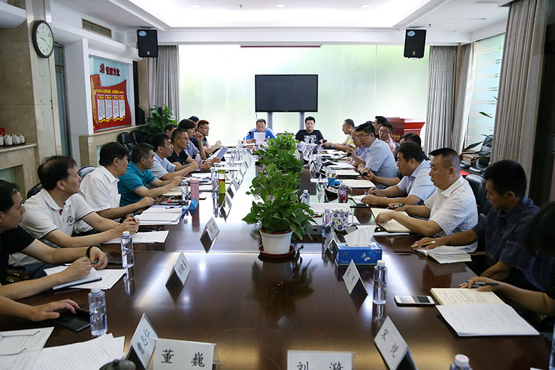 2018年深化中国排球超级联赛改革领导小组工