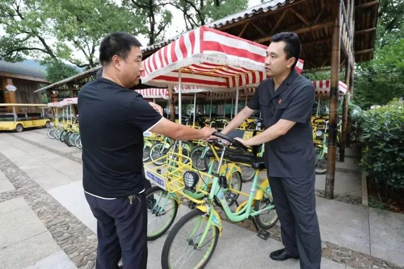 公平正义守护诗和远方--宜兴法院旅游法庭巡