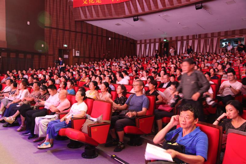 长三角18位梅花奖、白玉兰奖艺术家联袂南京