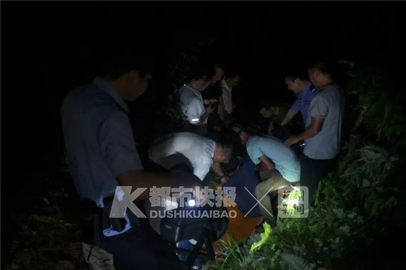 男子翻山从青田去丽水找工作,被野猪夹夹住!靠