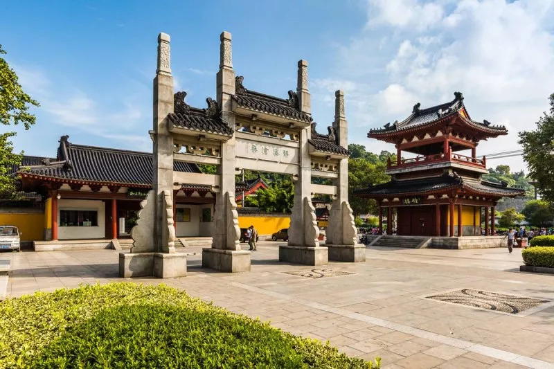 南京50个最适合一日游的免费景点,够你任性玩一年