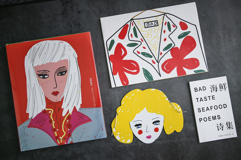 每周一书:杨昌溢 @飞机的坏品位《龙虾派对》