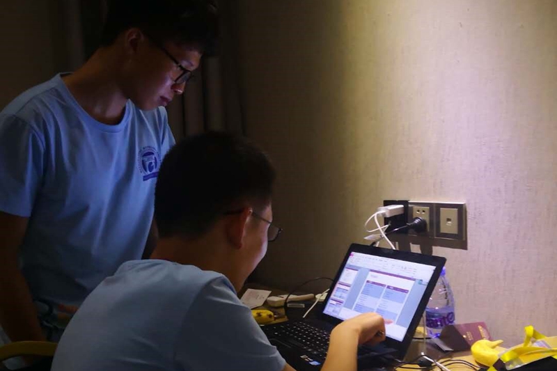 上海交大学子在第八届深圳杯数学建模挑战赛
