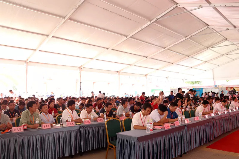 百站授牌、五新对接,山东千名新型职业农民