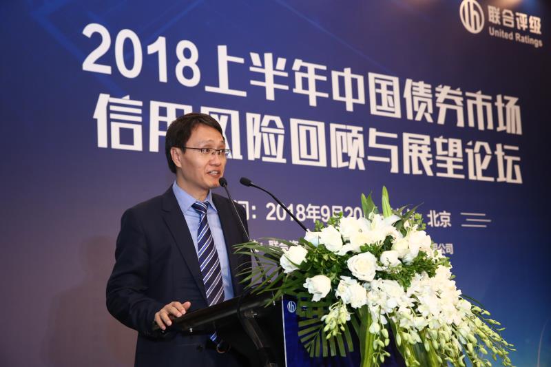 2018年上半年中国债券市场信用风险回顾与展