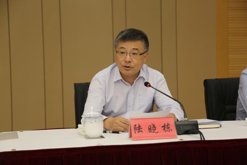 任中共静安区委书记,安路生已任国家铁路局副