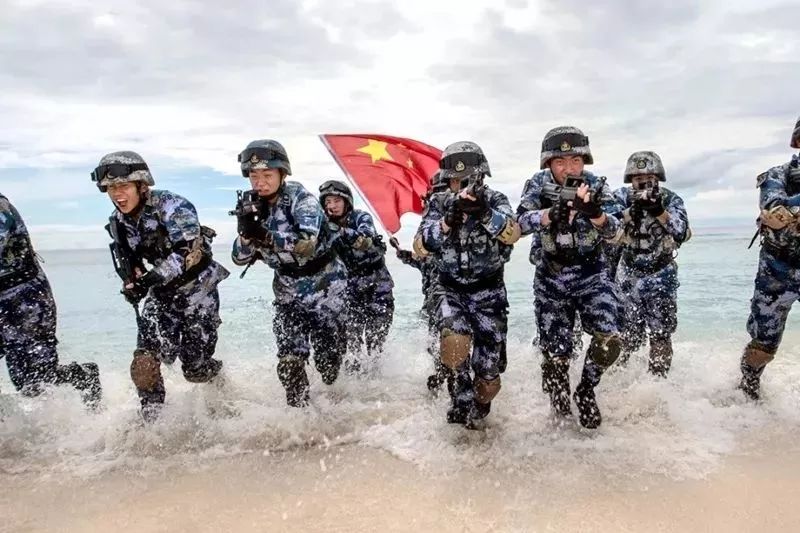 未来战场,军人血性如何铸就