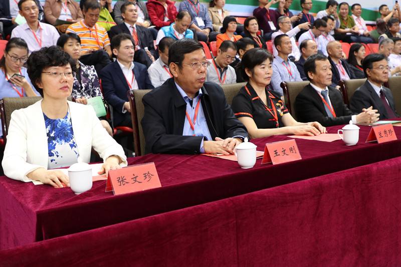 福建省第九届少数民族传统体育运动会在三明隆