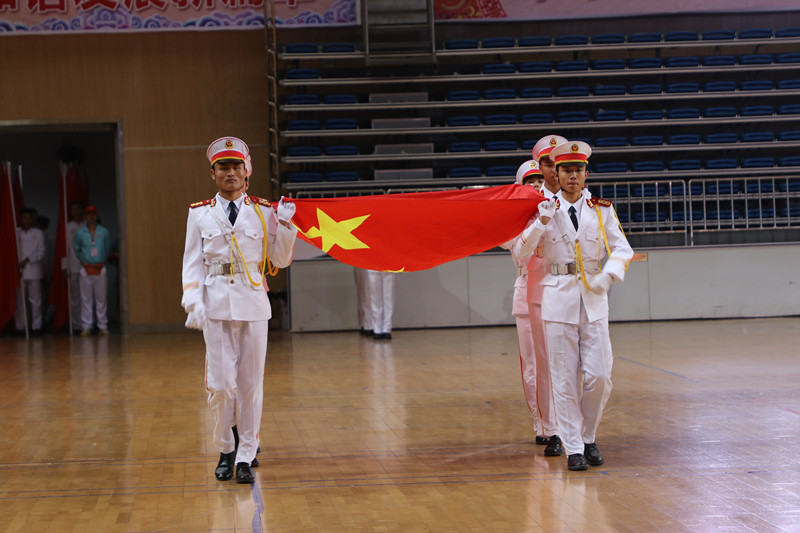 福建省第九届少数民族传统体育运动会在三明隆