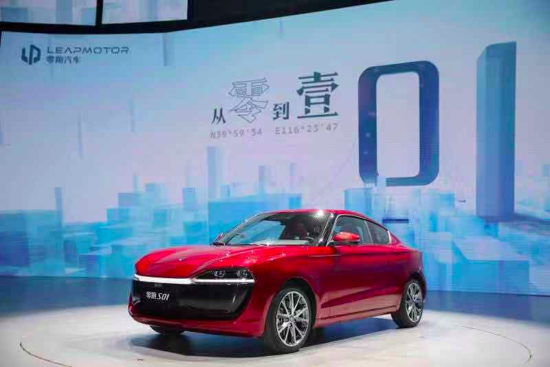 零跑发布十万价位电动 Coupe,特斯拉级别的智能驾驶!?