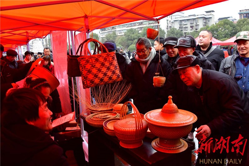 [湘西] 奏响非遗传承交响曲：永顺县举办第十届溜子汇打暨非遗成果展