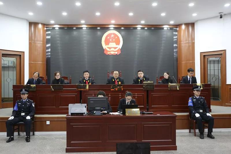 图片来自西安市新城区人民法院微信公众号