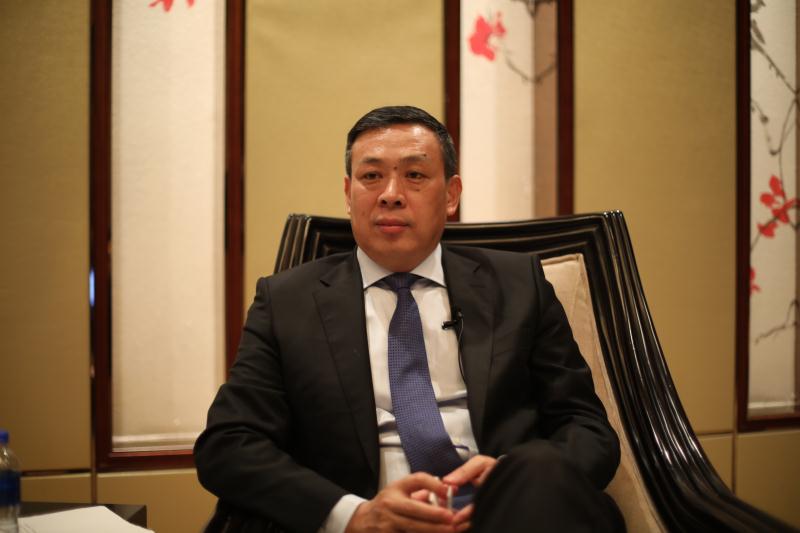 爱建信托董事长