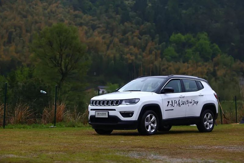 没有“小三”的烦恼就是舒坦 试驾Jeep新指南者1.3T