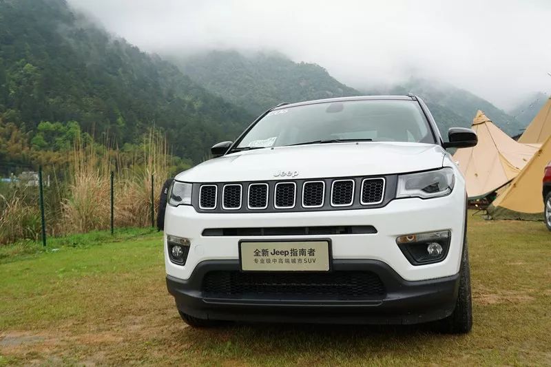 没有“小三”的烦恼就是舒坦 试驾Jeep新指南者1.3T