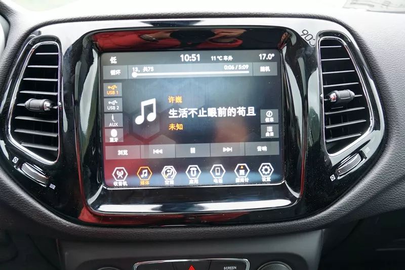没有“小三”的烦恼就是舒坦 试驾Jeep新指南者1.3T