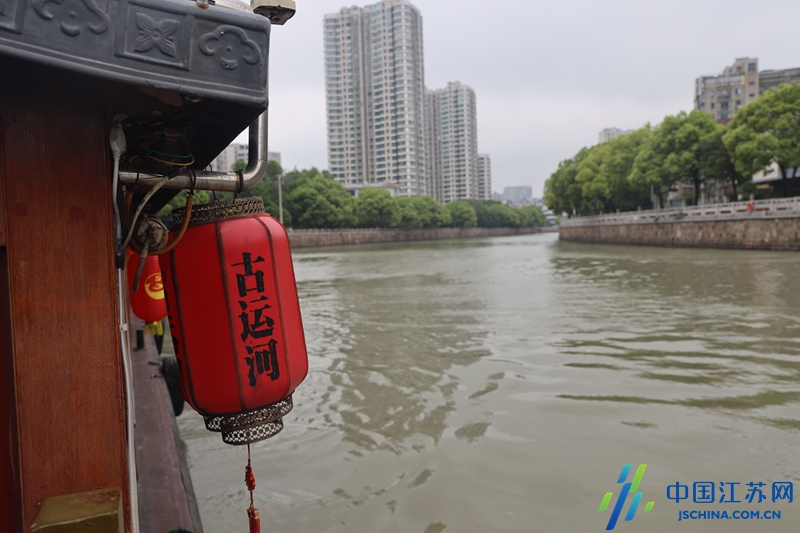 第三站:首届大运河文化旅游博览会房车巡游活