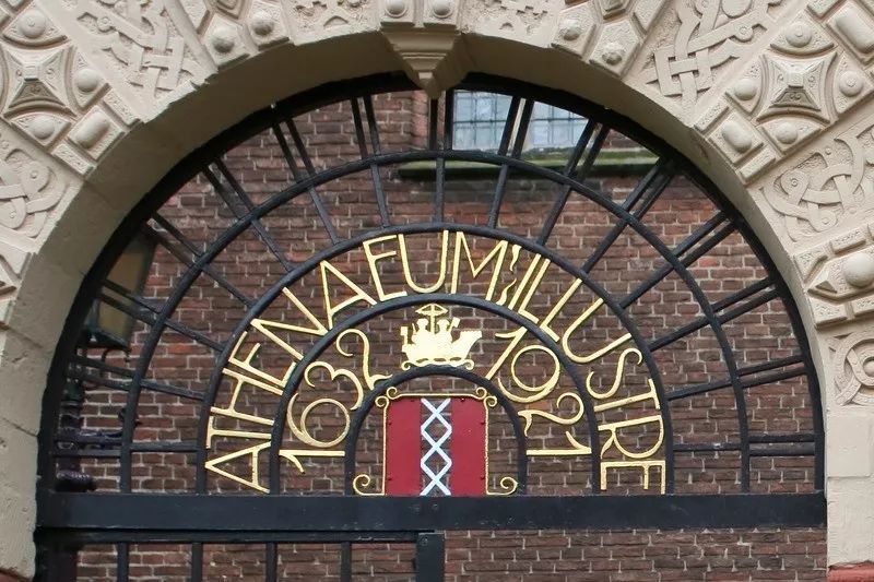 本周五!世界排名64的阿姆斯特丹大学招生宣讲