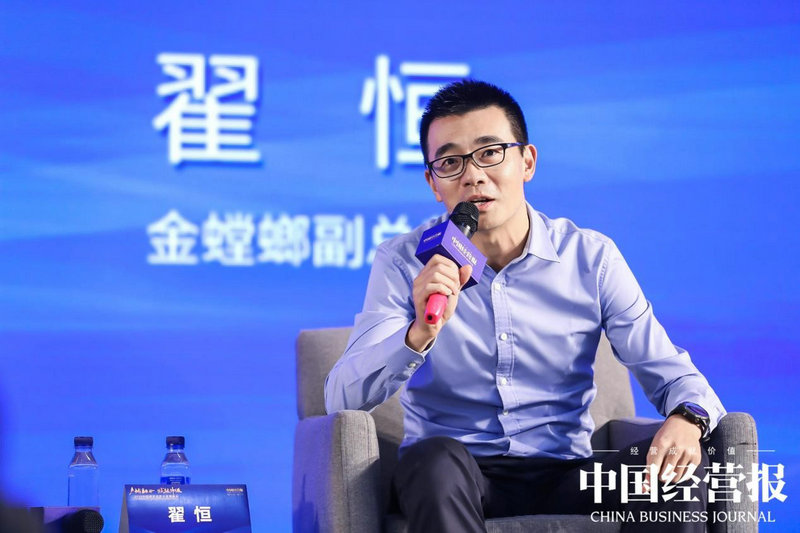 金螳螂副总裁翟恒:品质始终是装修装饰行业立身之本|金螳螂|副总裁_新浪新闻