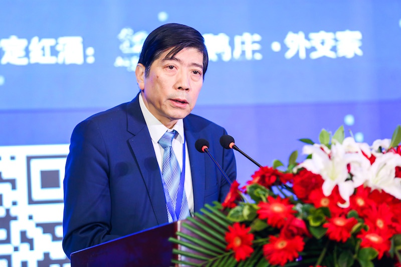 中国世贸组织研究会副会长、原商务部国际贸易经济合作研究院院长霍建国