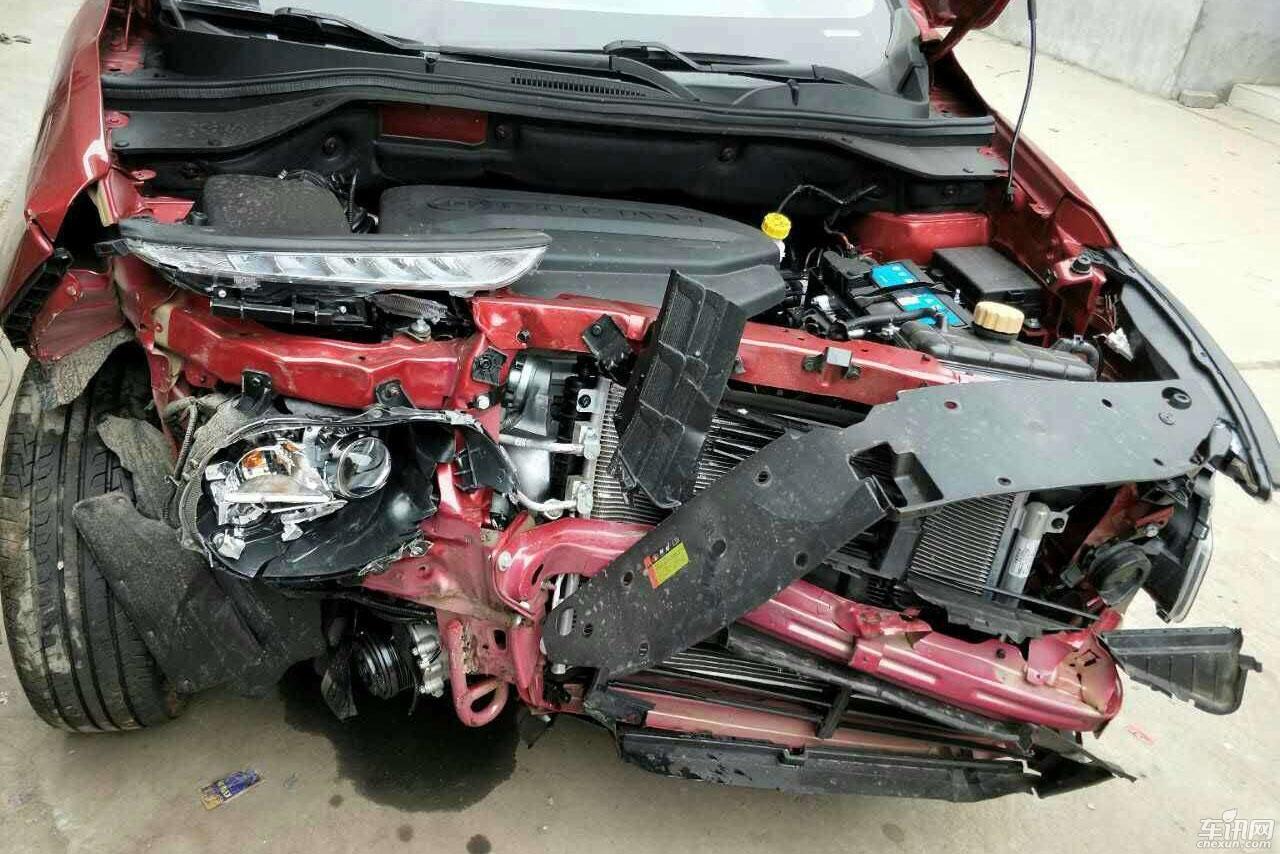 【技术讲堂】宝骏510气囊未弹出事件浅析