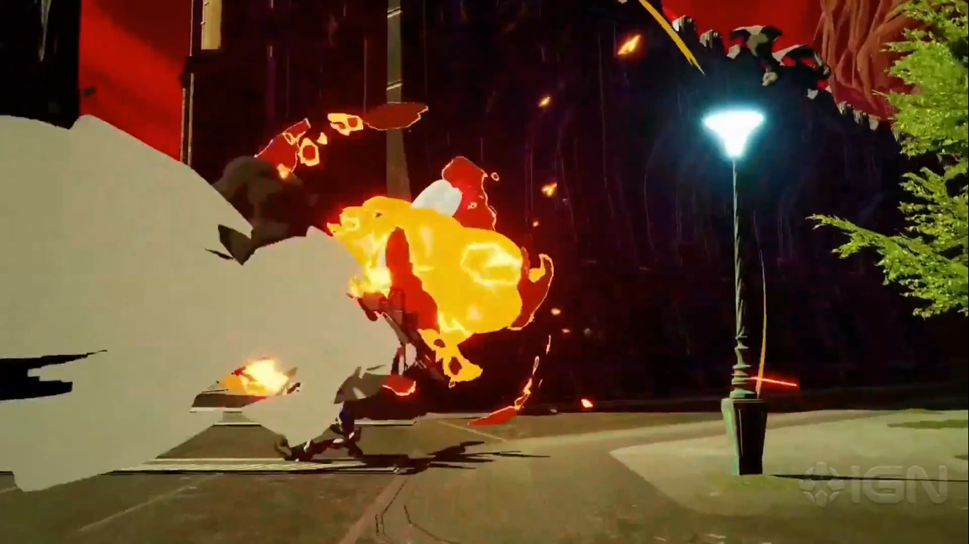 E3 2018:《Daemon x Machina》2019年登陆Switch