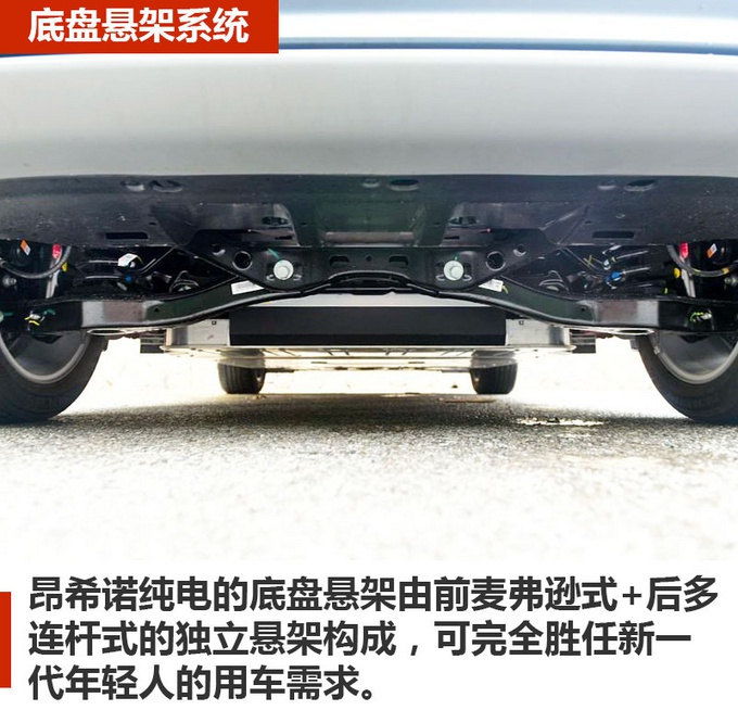 20万买纯电动SUV,别再看自主品牌了,这三款“合资”会更适合你